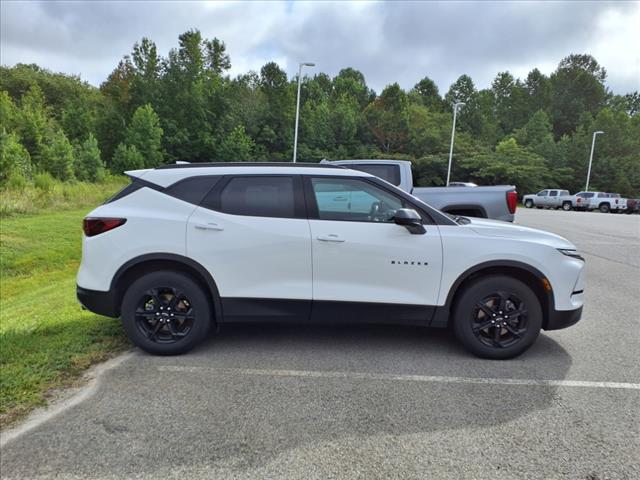 2023 Chevrolet Blazer FWD 4DR LT W/2LT