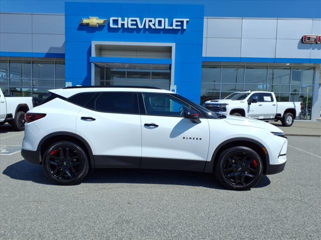 2023 Chevrolet Blazer FWD 4DR LT W/2LT