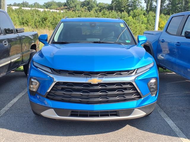 2024 Chevrolet Blazer FWD 4DR LT W/2LT