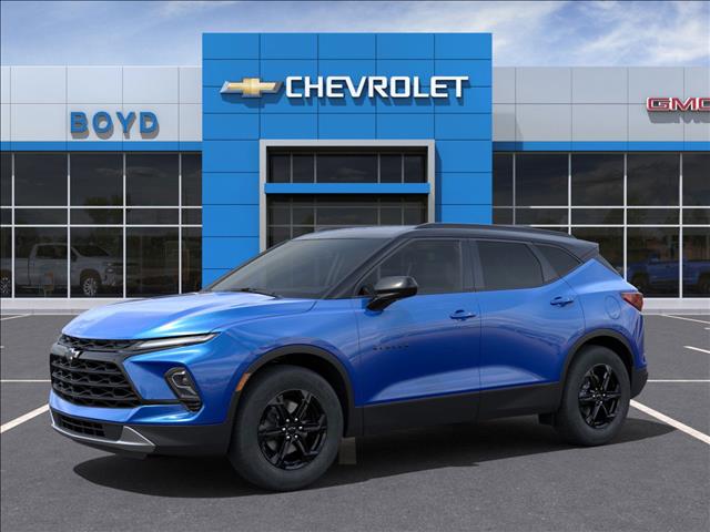 2025 Chevrolet Blazer FWD 4DR LT W/2LT