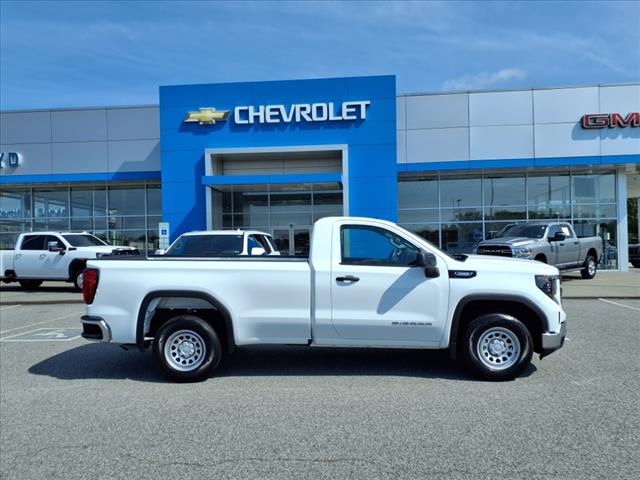 2024 GMC Sierra 1500 2WD REG CAB 140  PRO