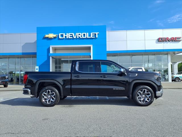 2024 GMC Sierra 1500 2WD CREW CAB 147  SLE