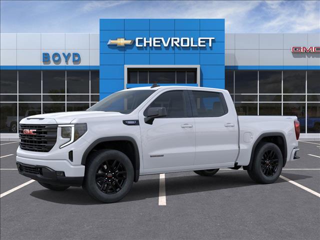 2025 GMC Sierra 1500 4WD CREW CAB 147  ELEVATI