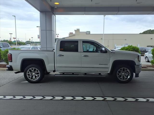 2018 GMC Sierra 1500 4WD CREW CAB 143.5  SLT