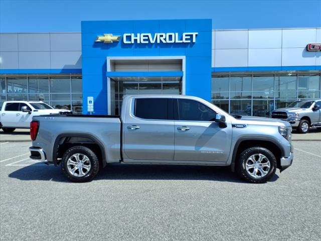 2024 GMC Sierra 1500 4WD CREW CAB 147  SLE