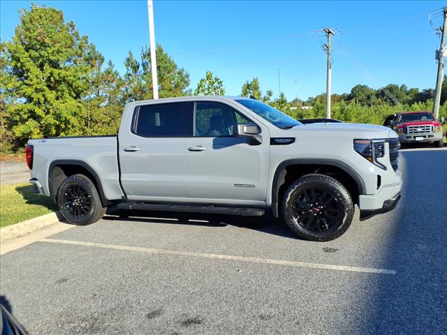 2024 GMC Sierra 1500 4WD CREW CAB 147  ELEVATI