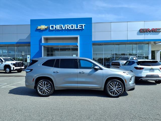 2025 Buick Enclave 4DR AVENIR