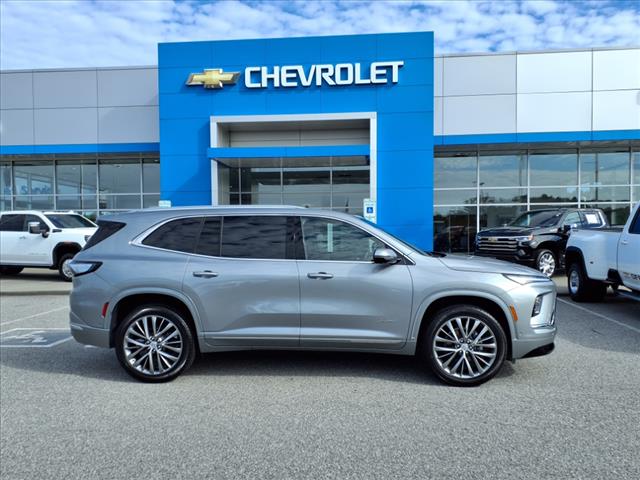 2025 Buick Enclave 4DR AVENIR
