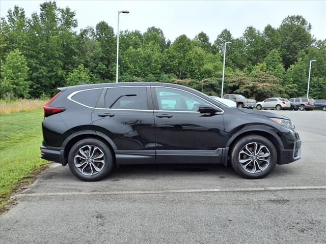 2022 Honda CR-V EX 2WD
