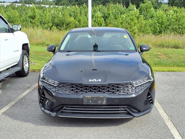 2022 Kia K5 LX AUTO FWD