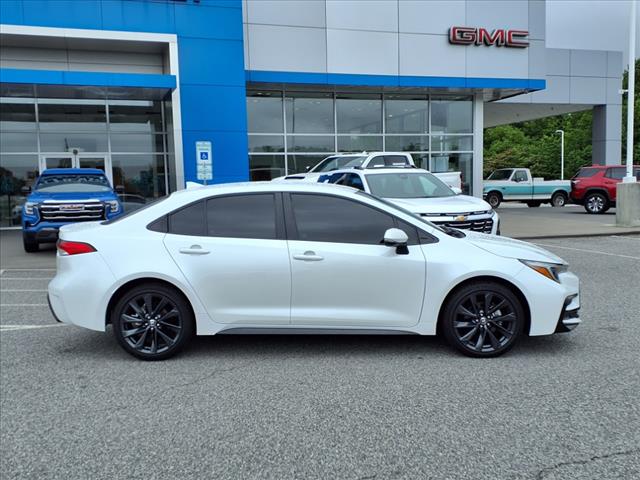 2024 Toyota Corolla SE CVT