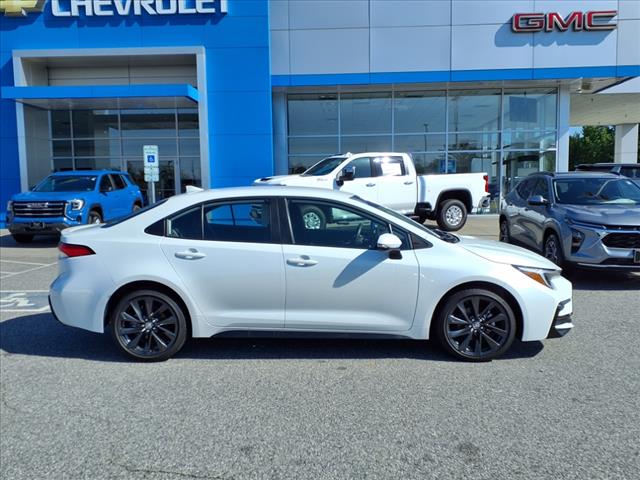 2024 Toyota Corolla SE CVT