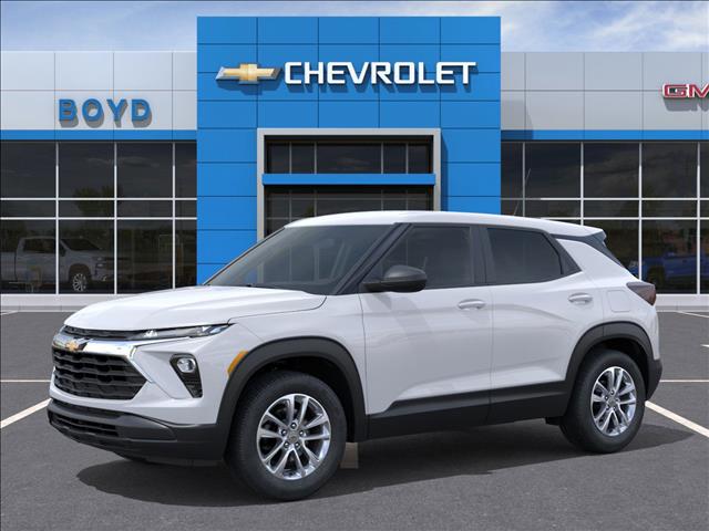 2026 Chevrolet Trailblazer FWD 4DR LS