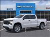 2025 Chevrolet Silverado 1500 4WD CREW CAB 147  CUSTOM