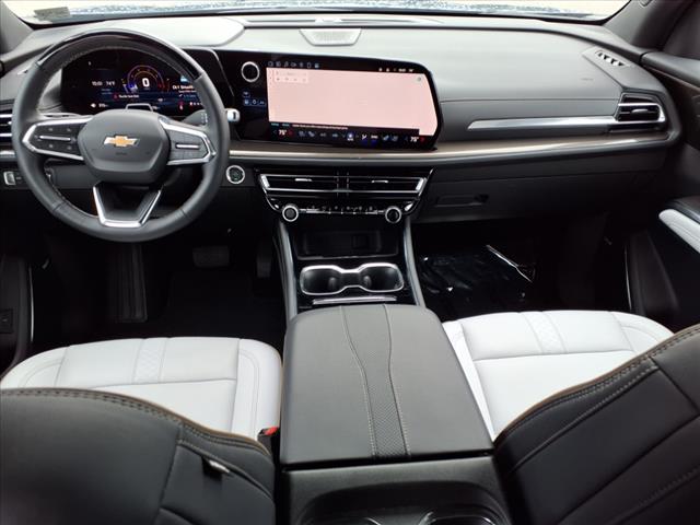 2025 Chevrolet Traverse FWD 4DR HIGH COUNTRY W/1L