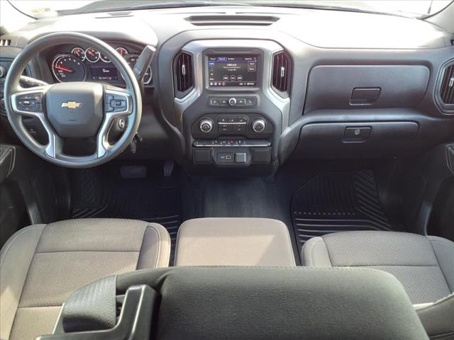 2022 Chevrolet Silverado 1500 Limited 4WD CREW CAB 147  CUSTOM