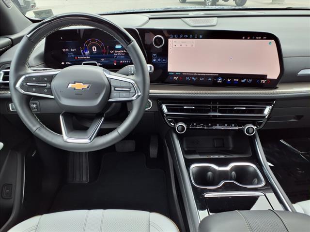 2025 Chevrolet Traverse FWD 4DR HIGH COUNTRY W/1L