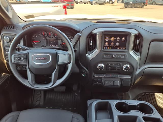 2025 GMC Sierra 3500HD CC 4WD CREW CAB 177  WB, 60