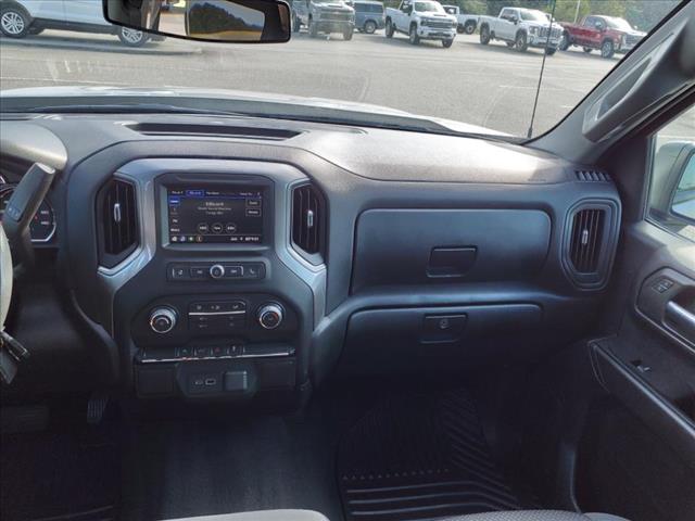 2022 Chevrolet Silverado 1500 Limited 4WD CREW CAB 147  CUSTOM