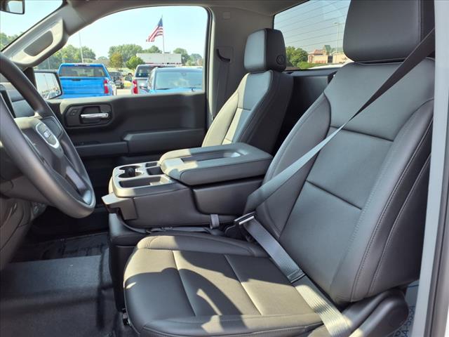 2024 GMC Sierra 1500 2WD REG CAB 140  PRO