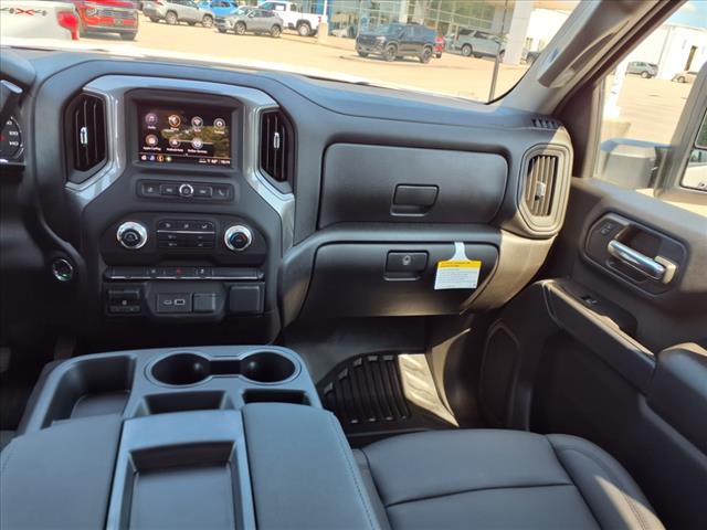 2025 GMC Sierra 3500HD CC 4WD CREW CAB 177  WB, 60