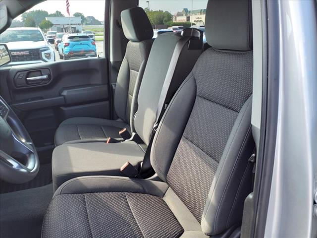 2022 Chevrolet Silverado 1500 Limited 4WD CREW CAB 147  CUSTOM