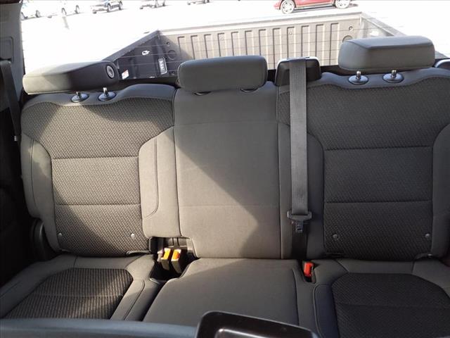 2022 Chevrolet Silverado 1500 Limited 4WD CREW CAB 147  CUSTOM