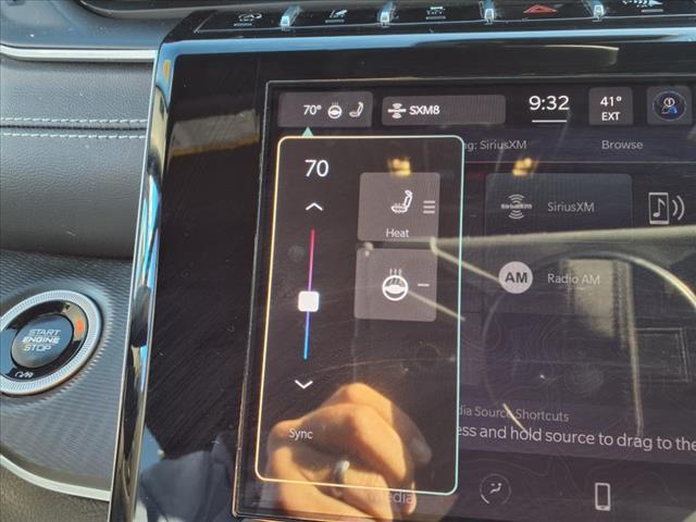 2024 Jeep Grand Cherokee ALTITUDE 4X4