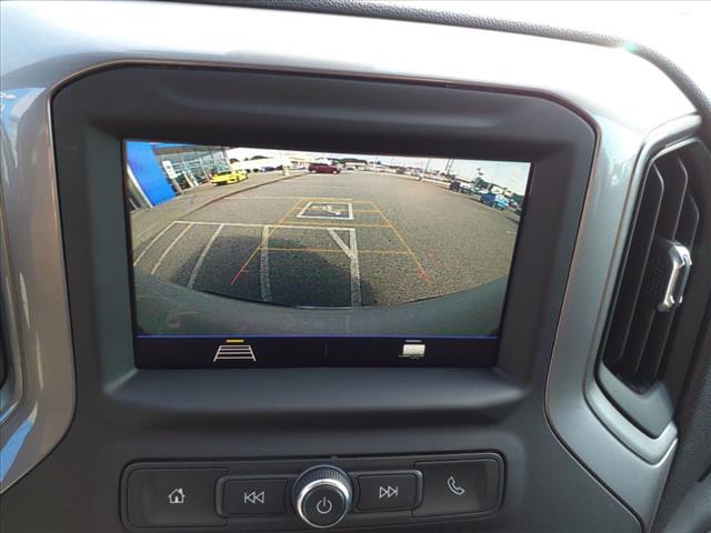 2022 Chevrolet Silverado 1500 Limited 4WD CREW CAB 147  CUSTOM