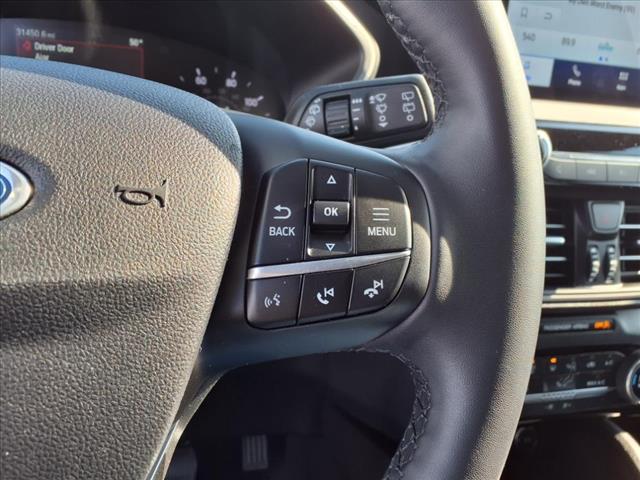 2021 Ford Escape SE FWD