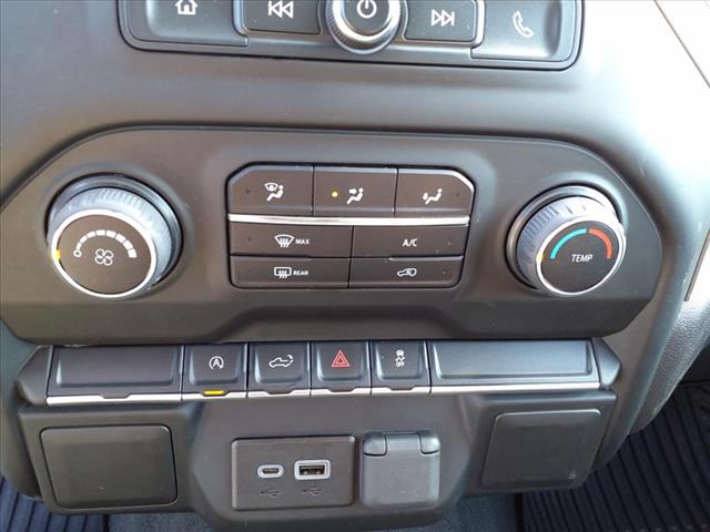 2022 Chevrolet Silverado 1500 Limited 4WD CREW CAB 147  CUSTOM