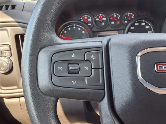 2024 GMC Sierra 1500 2WD REG CAB 140  PRO