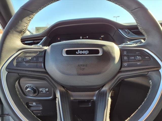 2024 Jeep Grand Cherokee ALTITUDE 4X4