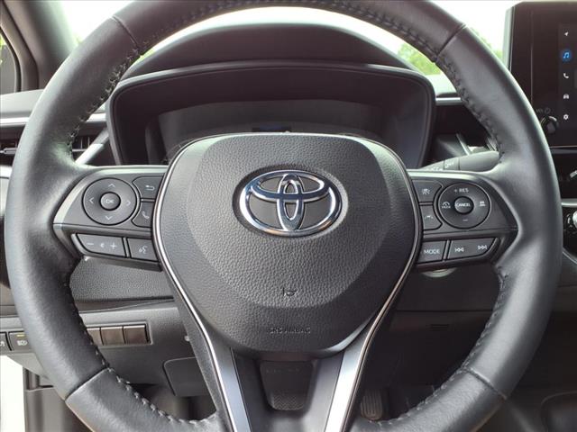 2024 Toyota Corolla SE CVT