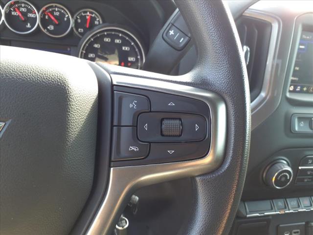 2022 Chevrolet Silverado 1500 Limited 4WD CREW CAB 147  CUSTOM