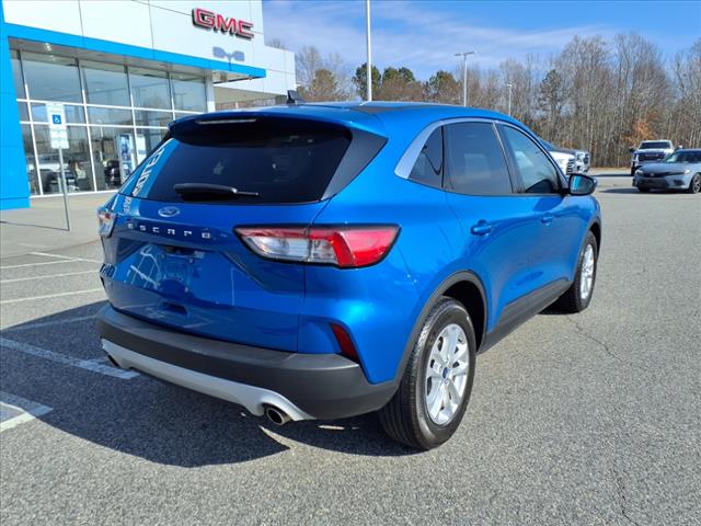 2021 Ford Escape SE FWD