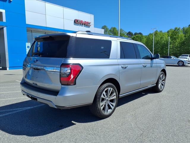 2021 Ford Expedition MAX LIMITED 4X4