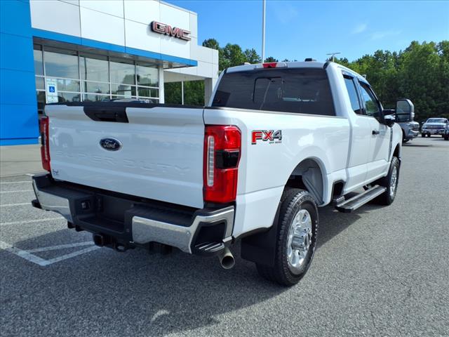 2023 Ford F-250 Super Duty XLT