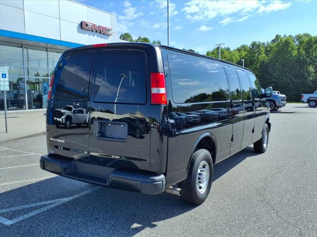 2025 Chevrolet Express RWD 3500 155  LS
