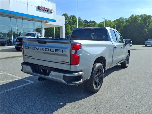 2023 Chevrolet Silverado 1500 2WD DOUBLE CAB 147  CUSTO