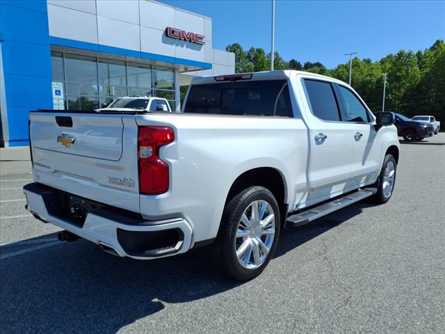 2024 Chevrolet Silverado 1500 4WD CREW CAB 147  HIGH CO
