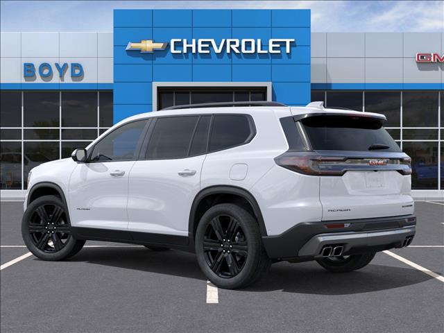 2025 GMC Acadia FWD 4DR ELEVATION