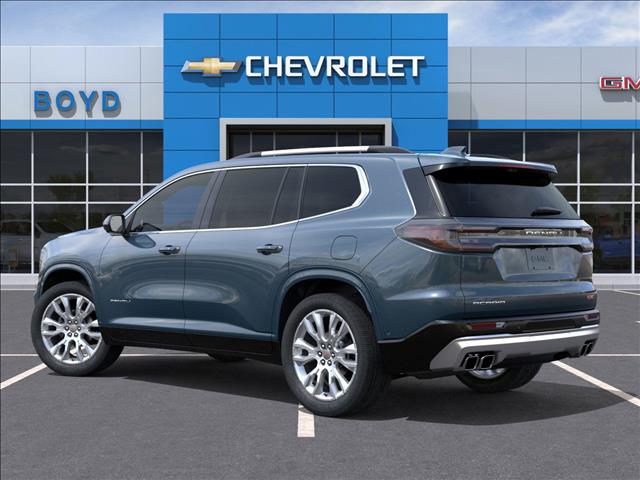 2025 GMC Acadia FWD 4DR DENALI
