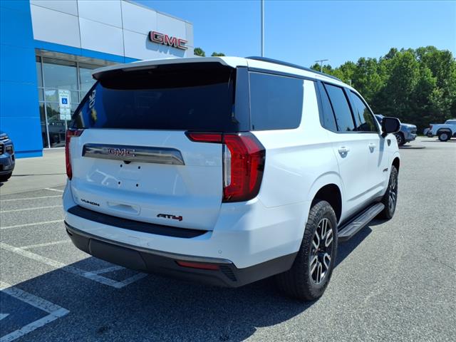 2023 GMC Yukon 4WD 4DR AT4
