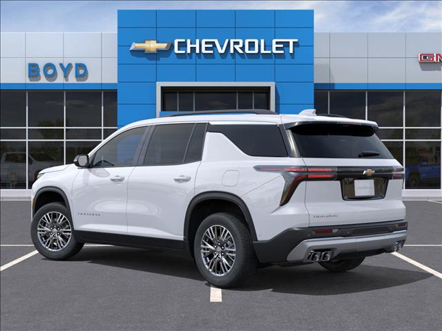2025 Chevrolet Traverse FWD 4DR LT W/1LT