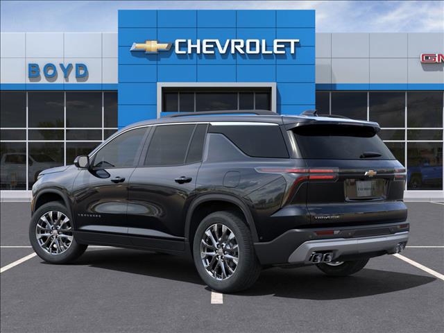 2025 Chevrolet Traverse FWD 4DR LT W/1LT