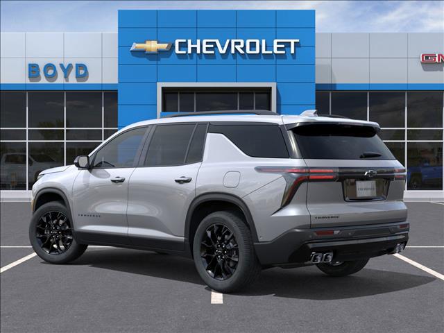 2025 Chevrolet Traverse FWD 4DR LT W/1LT