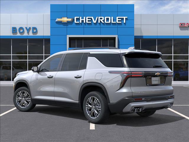 2025 Chevrolet Traverse FWD 4DR LT W/1LT