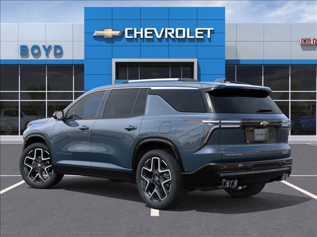 2025 Chevrolet Traverse FWD 4DR HIGH COUNTRY W/1L