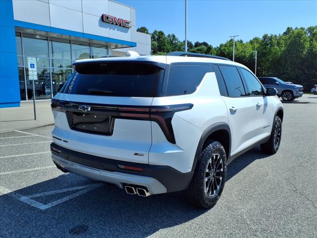 2024 Chevrolet Traverse 4DR Z71